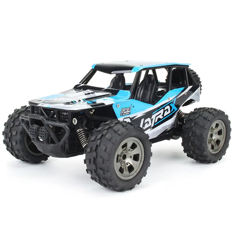 Высокая Spped RC автомобили 2 4 ГГц 1:18 rtr комплект Р/У Машинки амортизатор ПВХ оболочка