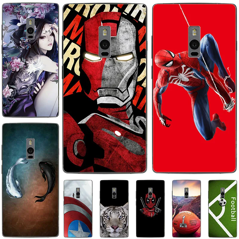Необычный чехол для телефона OnePlus Two 2 A2001 A0002 OnePlus2 пластиковый s животное