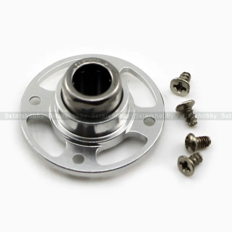 

450 Helicopter Part Light weight metal main gear center fixing mount burgundy red white TL1228-04 TL1228-03
