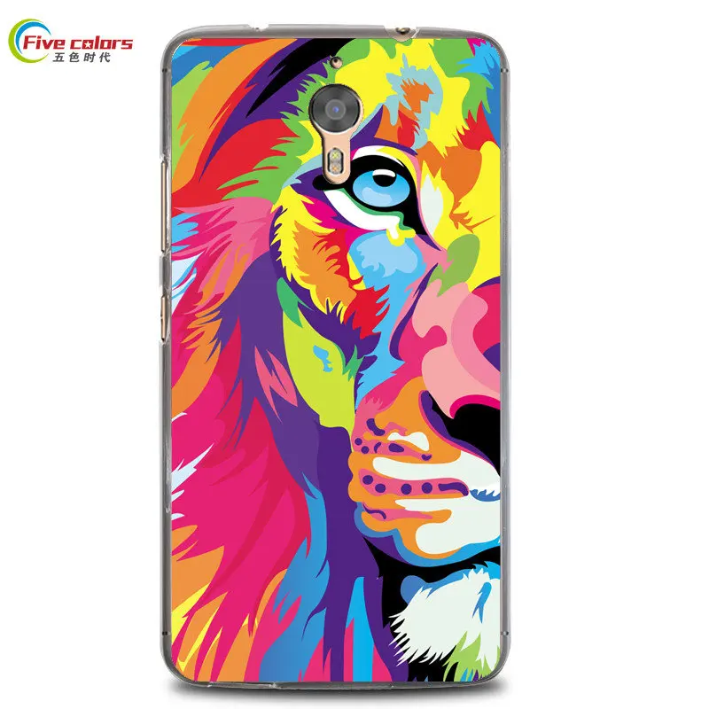 Новый Модный чехол для телефона с рисунком мягкий из ТПУ PPTV King 7 S PP6000 6 0 дюйма пять