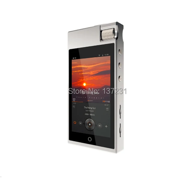 Cayin N5iiS HIFI fever lossless музыкальный плеер Bluetooth беспроводной MP3 студент прослушивание