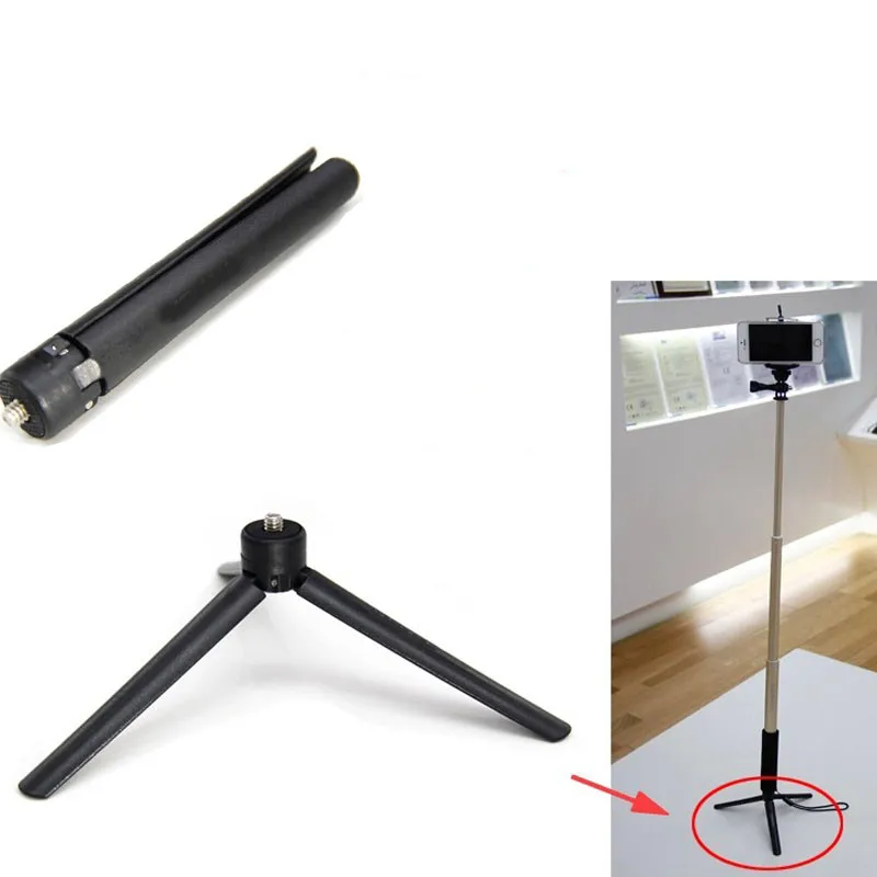 Штатив небольшого размера GloryStar портативный мини штатив для камеры светильник SLR