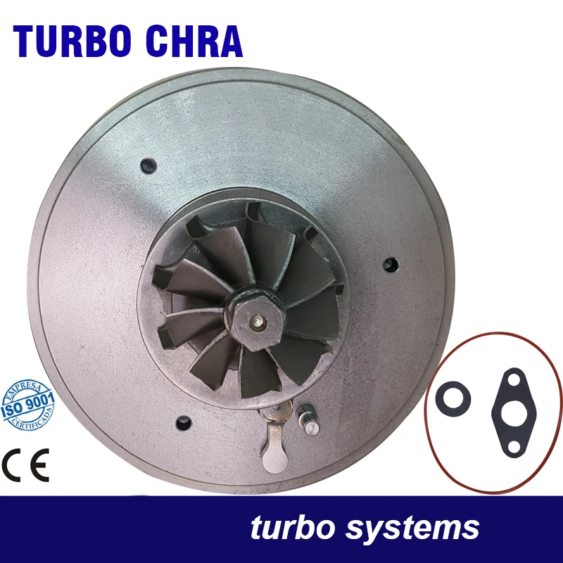 GT1544V турбокартридж core 454161 454158 0001 для VW Golf III Jetta Passat B4 Polo Vento 1 9 TDI AFN 81 кВт|turbo cartridge|1.9