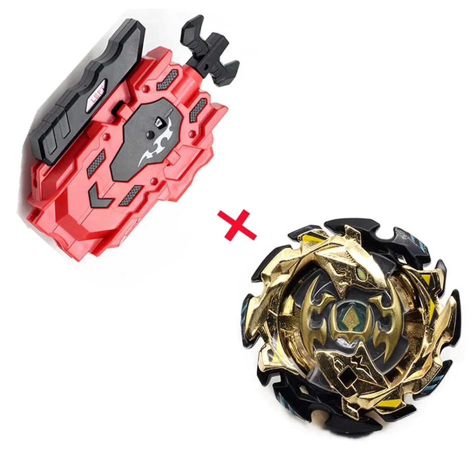 Takara Tomy Bey Bay Burst Fafnir B129 B128 B127 B122 Автоматическая пусковая лопасти игрушка-Лидер продаж, спинер Металл для детей