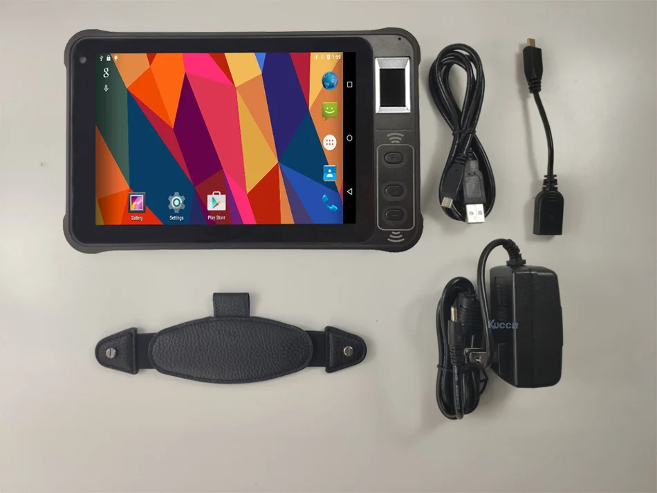 Kcosit KT75 IP67 прочный водонепроницаемый планшеты ПК телефон Android 8,1 смартфон Phablet высокая яркость экран gps 7500 мАч