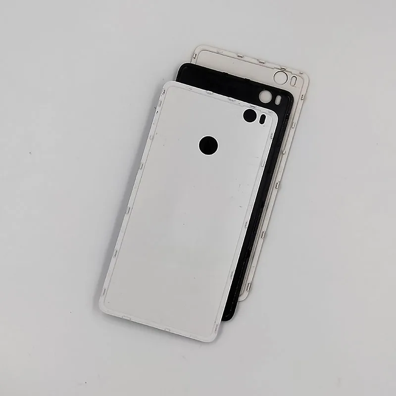 Новая 5 0 &quotзадняя панель корпуса двери для Xiaomi Mi4S Задняя крышка батареи Mi 4S
