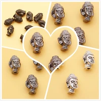 wholesale 20pcs antique 8x12mm buddha alloy spacer beadsfor diy jewelry making we provide mixed wholesale for all items