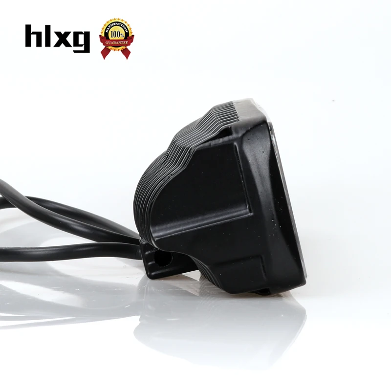 Hlxg 1 шт. 36 Вт 12 В светодиодный рабочий свет бар прожектор для вождения внедорожный