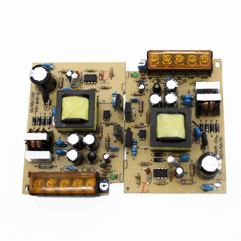 AC 110 220 В к DC 12VDC 3A силовая плата постоянное напряжение 36 Вт 3AMP psu источника