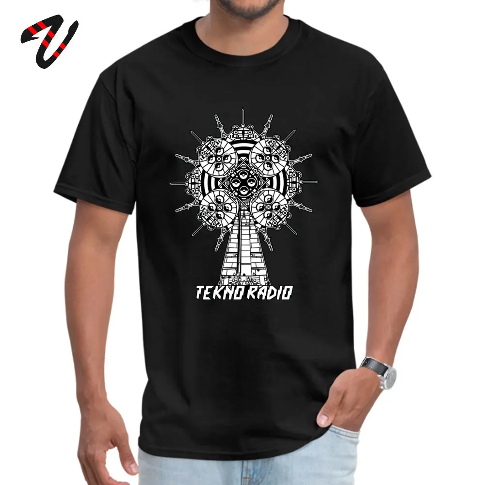 

Tekno радио футболки для мальчиков Swag рубашки новогодние Топы И Футболки Xenomorph Новый дизайн Мужская Уличная одежда футболки