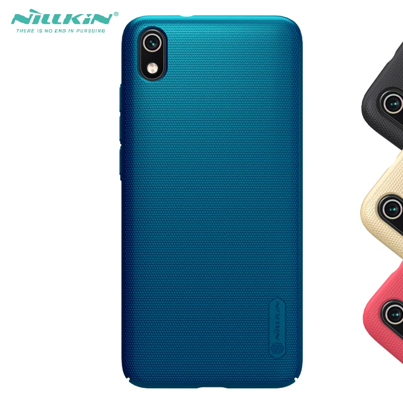 Чехол для телефона NILLKIN для Xiaomi Redmi 7A, жесткий матовый защитный Противоскользящий чехол, чехол для Xiaomi Redmi 7A, матовый чехол-бампер