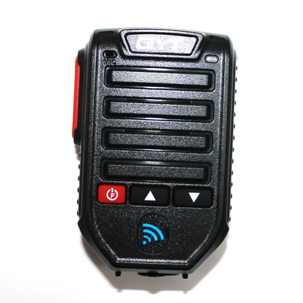 Беспроводной Bluetooth совместимый микрофон BT 89 BT89 10 метров только для QYT KT 7900D 89000D 980