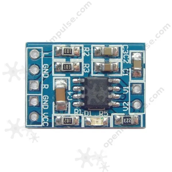 HXJ8002 миниатюрный аудио усилитель модуль|module amplifier|module amplifier audiomodule audio |