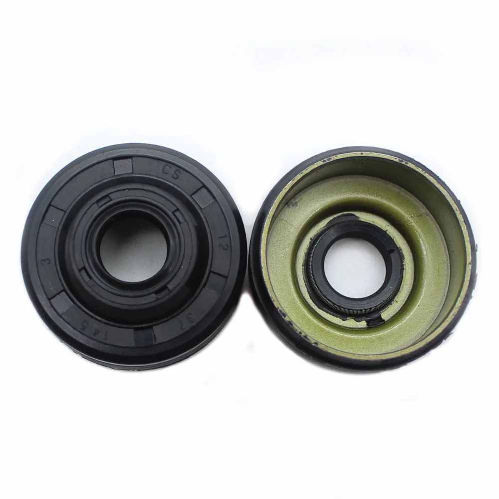 Комплект сальников (2 шт.) для цепных пил HUSQVARNA 235E 240E 136LE 137 137E 141LE 142 136 Poulan 1900 2075 2900 P3314