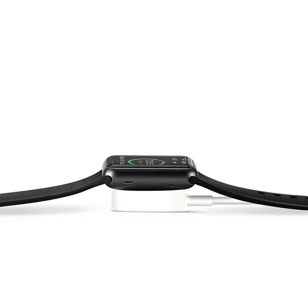 2019New Беспроводное зарядное устройство для часов серии 2 3 USB магнитные часы