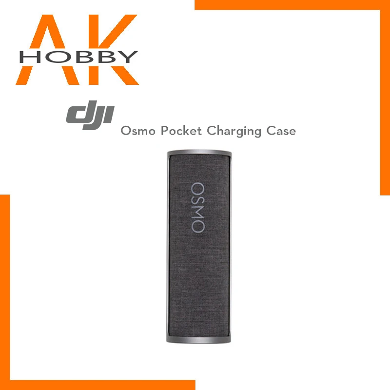 DJI Osmo Pocket 1500mAh of power Charging Case Impressive for OSMO in stock original | Электроника