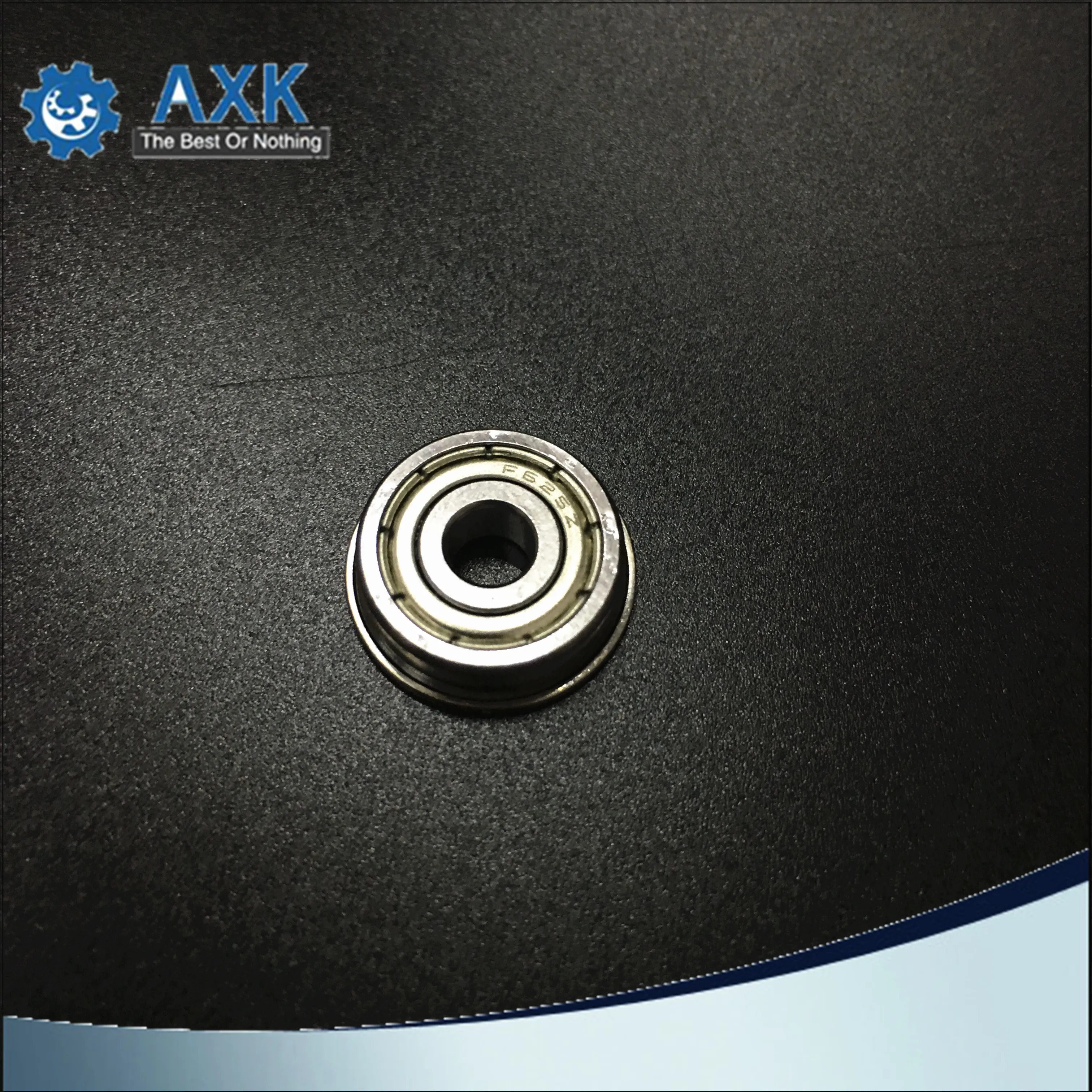 F625ZZ Фланцевая втулка подшипника 5x16x5 мм ABEC-1 ( 10 шт.) фланцевые F625 Z ZZ шариковые