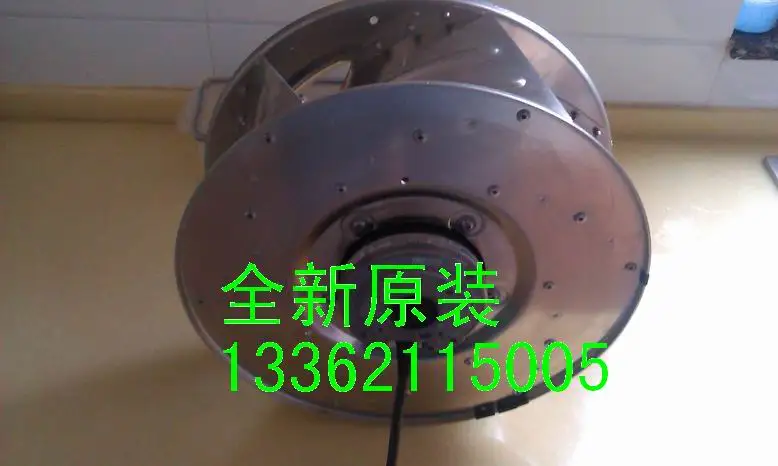 

Ebm purification ventilation fan r4e310-ak12-05 100w centrifugal fan