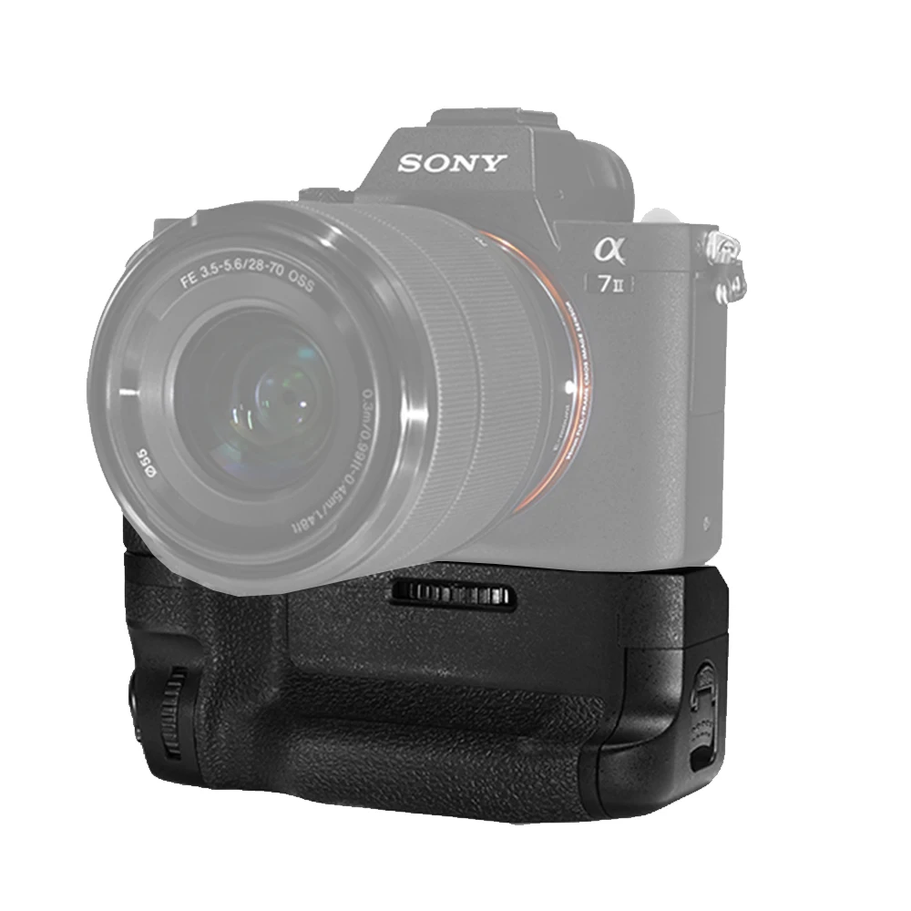 Батарейный блок для Sony A7SII A7RII A7II Canon 5D Mark IV камер Nikon D500 DSLR беспроводное управление