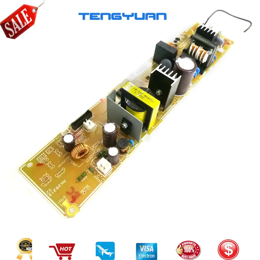 2X LaserJet плата питания для управления двигателем HPM176 176 176N M177 M177FW 177 RM2 7291 7290 7292