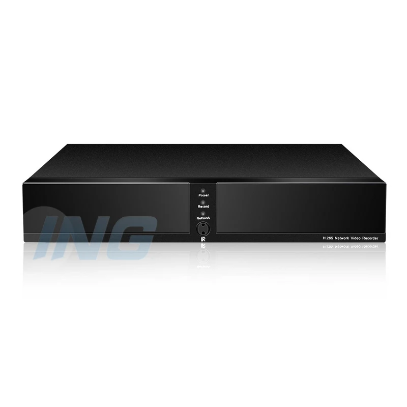 HD 16-канальный H.265 5MP сетевой видеорегистратор HDMI 16 CH CCTV NVR для ip-камеры Поддержка P2P