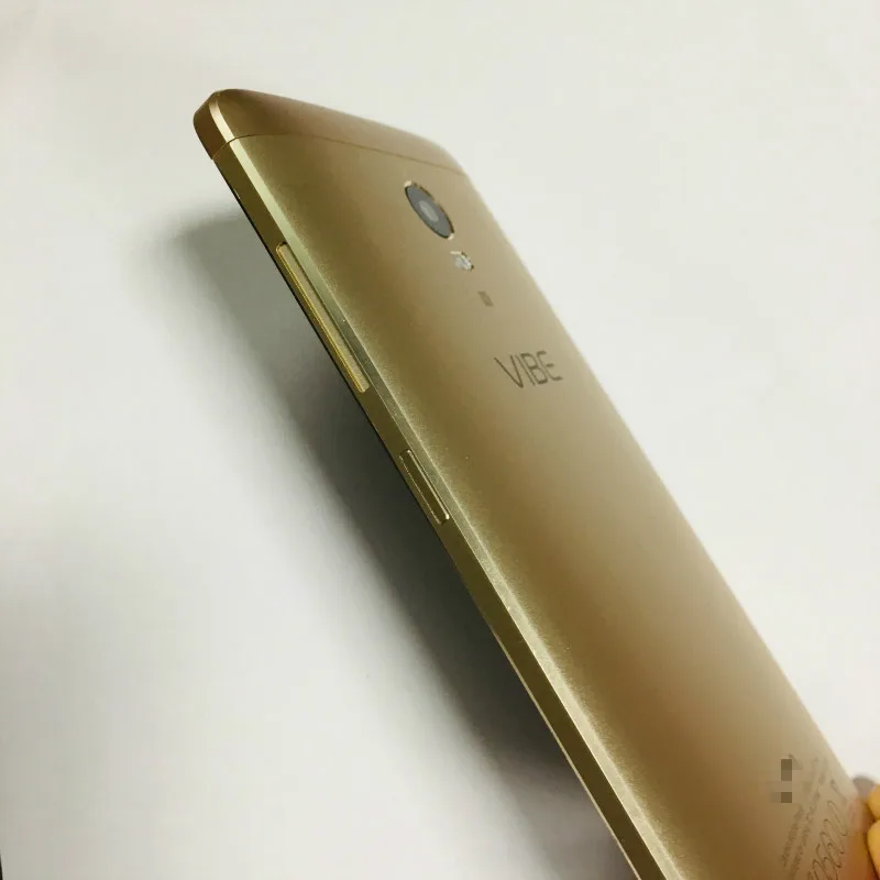 Металлическая задняя крышка для Lenovo Vibe P1 P1a41 P1c58 металлический корпус