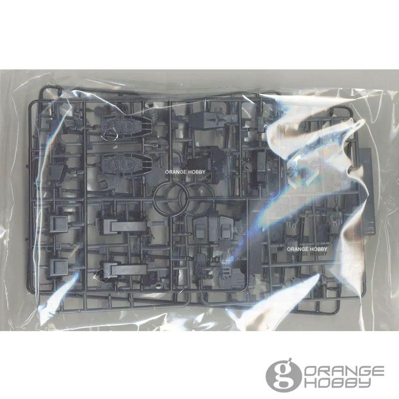 OHS Bandai HG сборные истребители 061 1/144 Gundam молния черный воин Yuuma Kousakas мобильный костюм Сборная модель комплекты