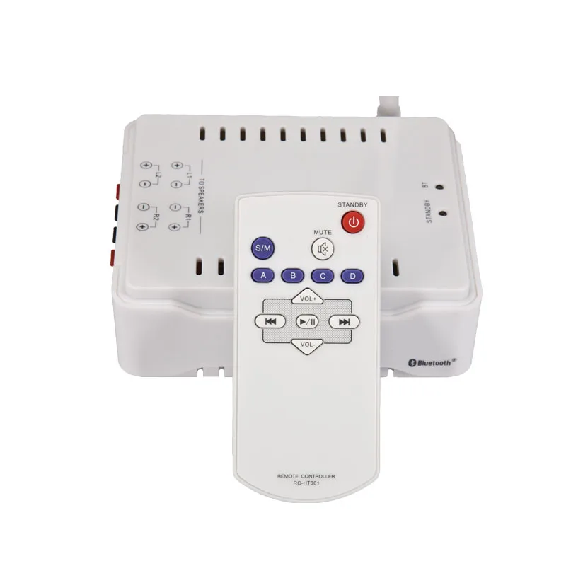 CAV HT-42BT Bluetooth усилители домашние сетевой одной зоны беспроводной 4 1 канала дома High