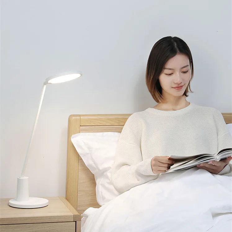 Xiao mi Yeelight Prime умный светодиодный настольный светильник для защиты глаз для дома 900lm 3700K Dim mi ng для mi Home APP