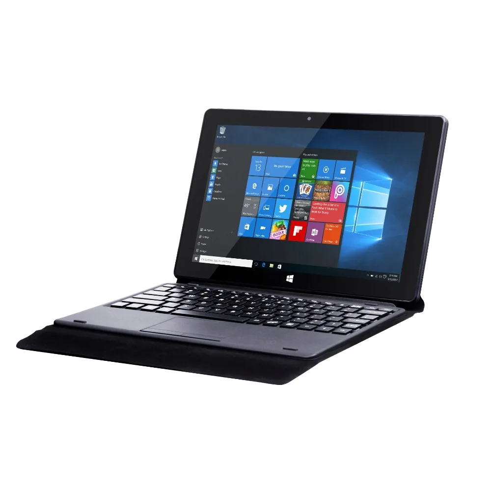 10 1 &quot2в1 IPS тачскрин планшетный ПК Intel Celeron N4000 Двухъядерный ультрабук 4 Гб RAM 64 ROM