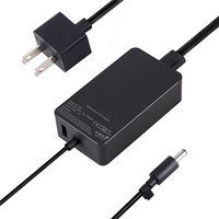 12v 4a 48w laptop ac adapter charger for microsoft surface pro 3 docking station model 1627 tablet power supply charger