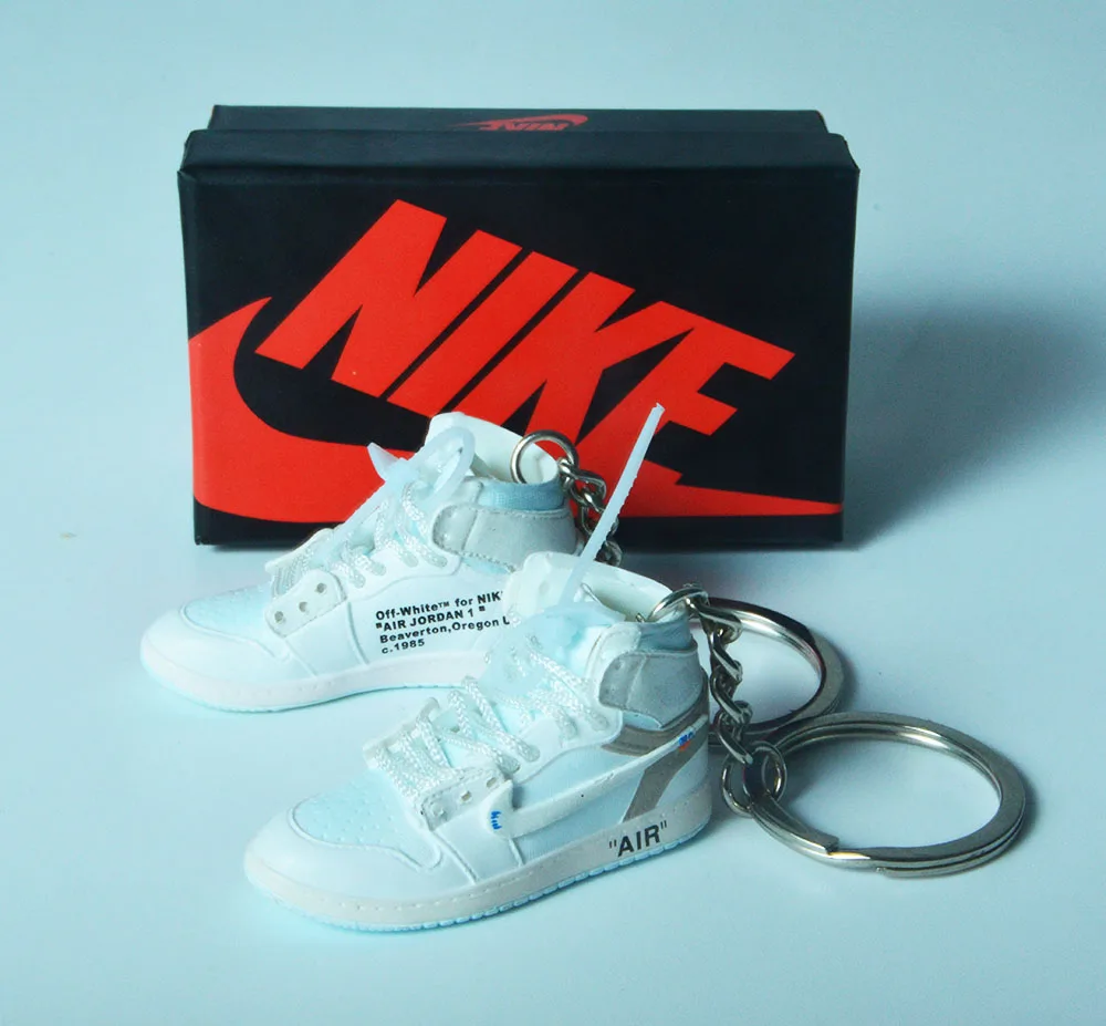 Дропшиппинг AJ1 Off White Joint коллекция OW кроссовки модели обуви креативные подарки для Air jordan 1 Баскетбольная обувь веер - Цвет: style018