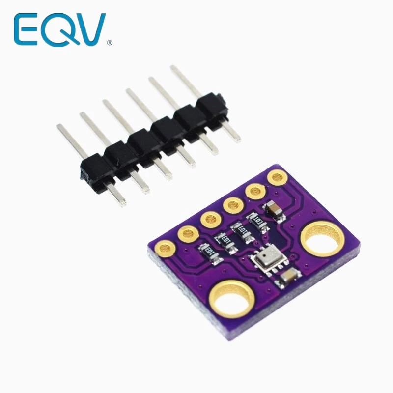GY-BME280-3.3 Высокоточный модуль датчика атмосферного давления BME280 для Arduino
