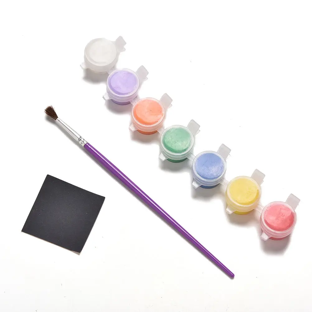 

1Pcs Hot Selling Astronomy Science Educational Toys Solar System Celestial Bodies Planets Planetarium Model Kit DIY Gift Kids