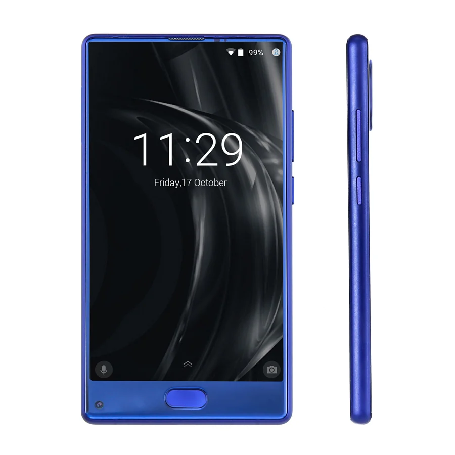 DOOGEE MIX Lite смартфон с 5 2 дюймовым дисплеем ОЗУ Гб ПЗУ 16 ГБ 3080 мАч 13 + 8 МП|Смартфоны| |