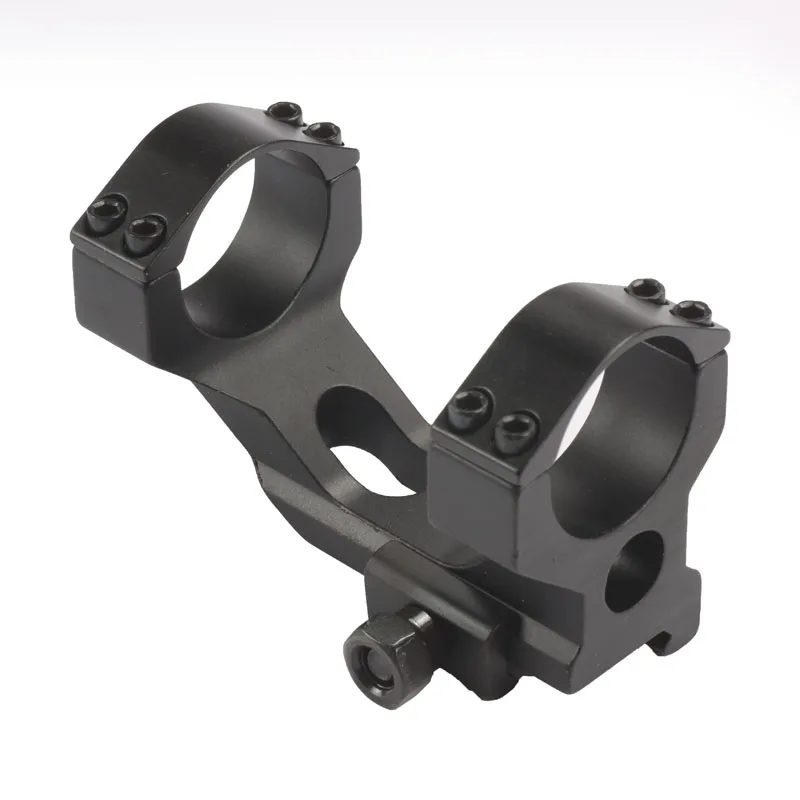 Сверхмощное консольное кольцо диаметром 30 мм с креплением для винтовки 20