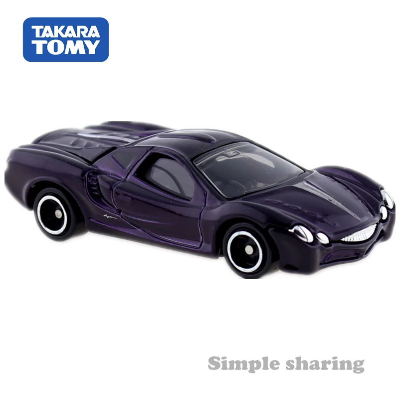 TAKARA TOMY Tomica No.25 Mitsuoka Orochi 1:63 Мини автомобиль литья под давлением модель родстера