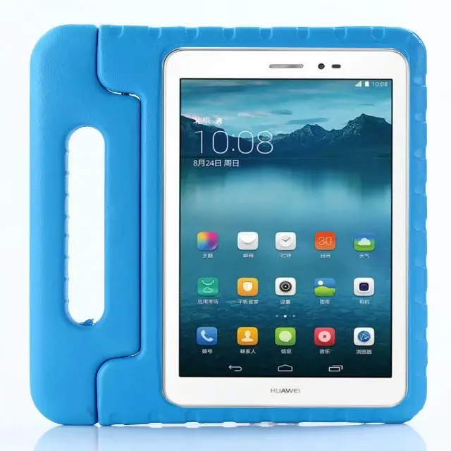 Детский безопасный пенный чехол-подставка для Huawei MediaPad T3 10 AGS-L09 9 6 дюймов ручной