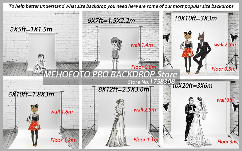 

Vinyl Photography Backdrop Vintage photo studio photographic background Floral Wall Newborns Kids Background CM-4020