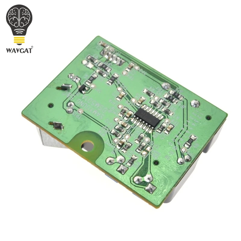 DSM501A модуль датчик пыли PM2.5 детектор для Arduino кондиционера|dust sensor|sensor moduledust detection