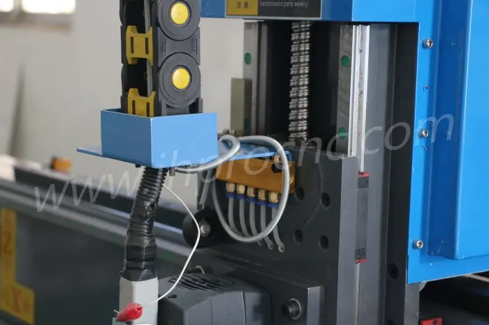 cnc router metal stone wood MDF aluminum engraving machine JHPRO 1325 | Инструменты