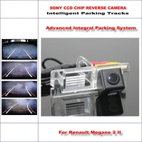 car back camera for renault fluence megane 2 ii 2002 2008 rear view parking dynamic guidance tragectory cam