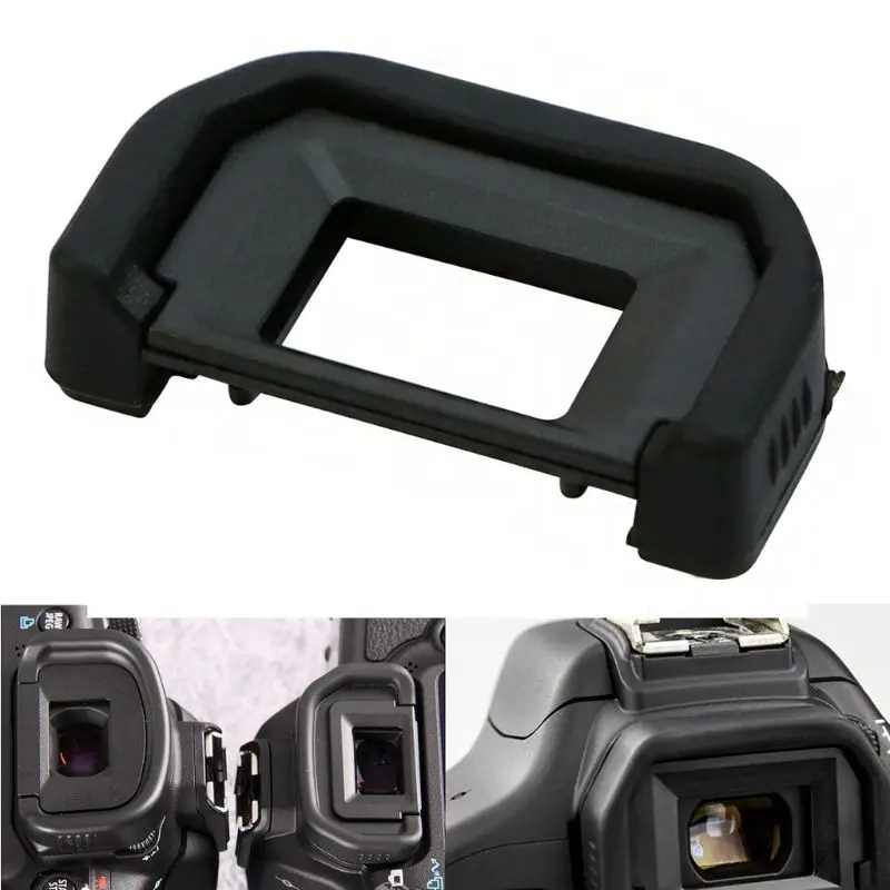 Резиновый видоискатель Eyecup Eye cup EF для Canon EOS 300D 400D 500D 550D 600D 1000D|Аксессуары