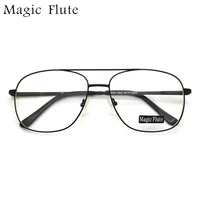 new arrival big shape optical frames with flex eyeglasses full frame for men fashion prescription eyewear 1011