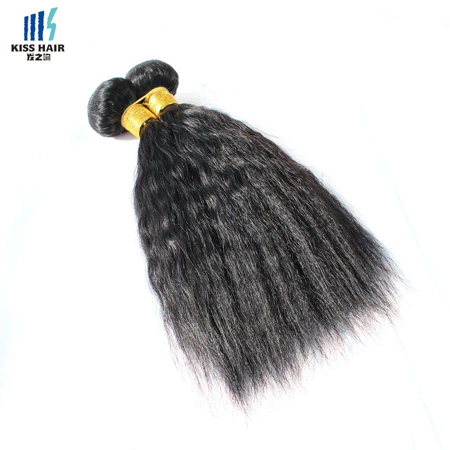 Яки Прямо Бразильский Девственные Волосы 4 Шт. Короткий Боб Стиль Волос 50 г/шт.