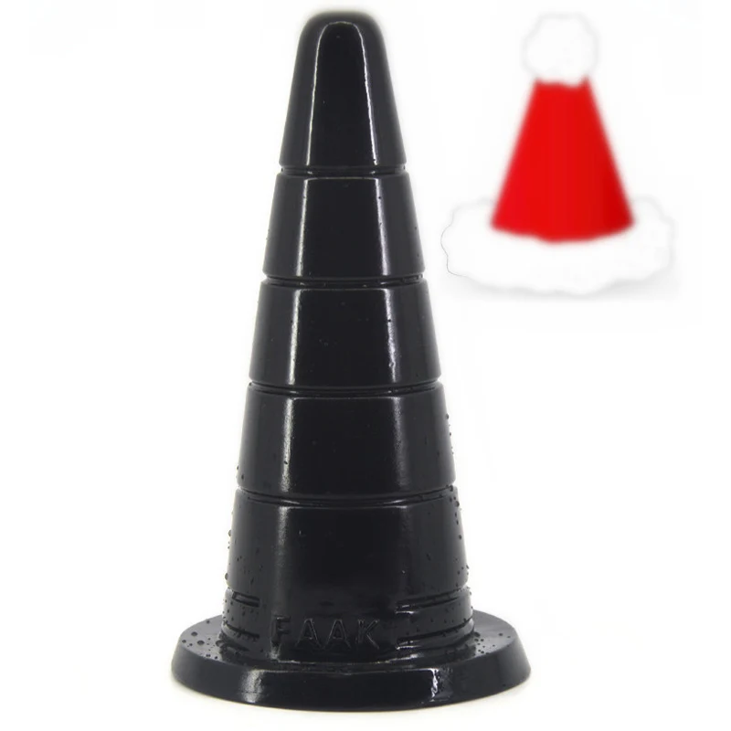 Длинная заглушка для взрослых Новинка анальные секс игрушки большой анальный