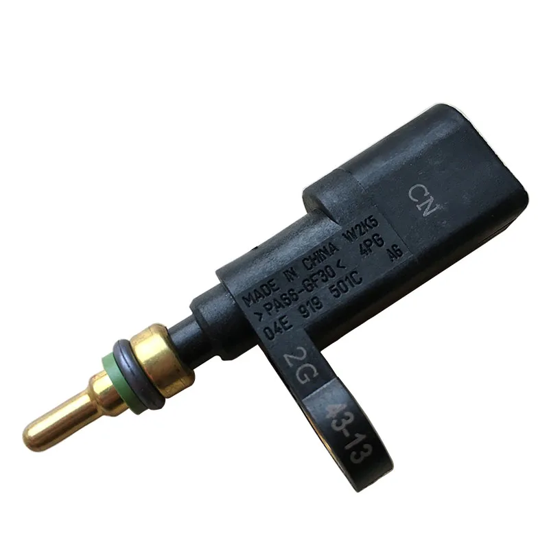 2 шт. OEM 2-контактный переключатель датчика температуры охлаждающей жидкости