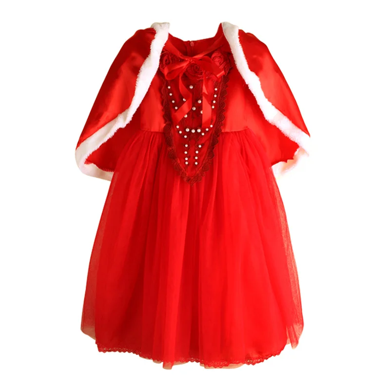 Платья для девочек с цветами костюм принцессы Золушки косплея и вечеринки