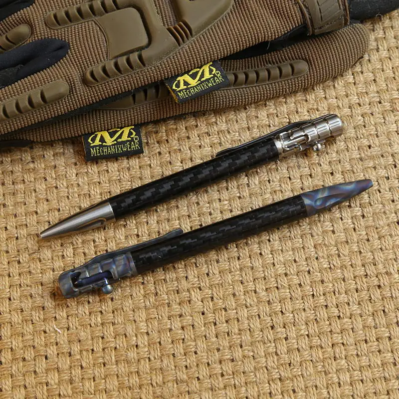 Core действие болт титан сплава обороны ручка с углеволокном тактическая