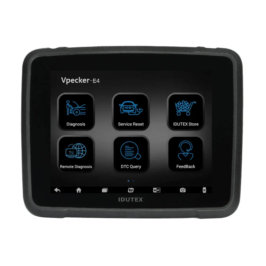 Оригинальный XTUNER VPECKER E4 многофункциональный планшетный инструмент диагностики Wi